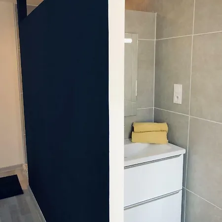 公寓 Spacieux, Climatise, Quartier Calme, Proche Chateau, Le Cocon De Joy